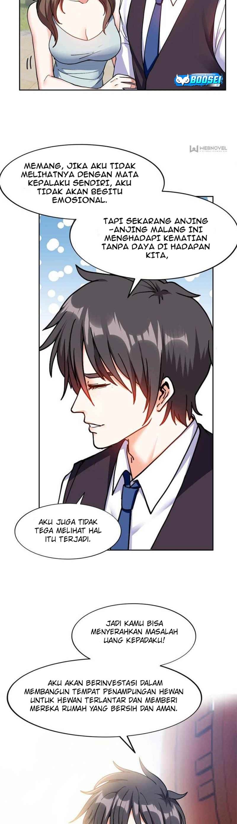 Rebirth of God Level Prodigal Son (Rebirth Of The Godly Prodigal) Chapter 13 Gambar 10