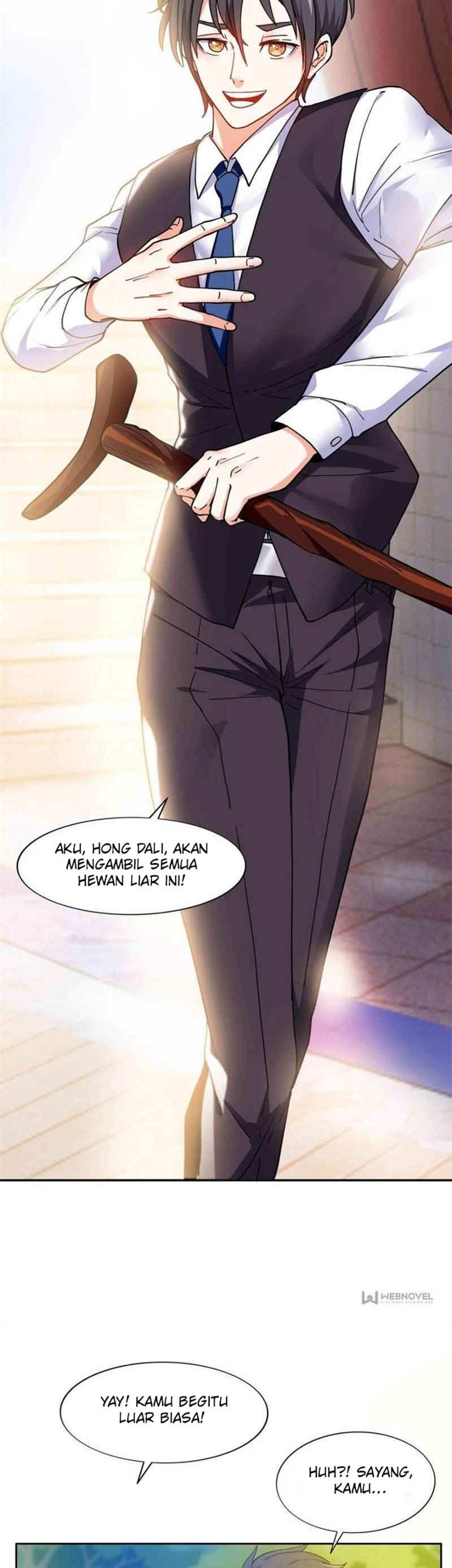 Rebirth of God Level Prodigal Son (Rebirth Of The Godly Prodigal) Chapter 13 Gambar 11