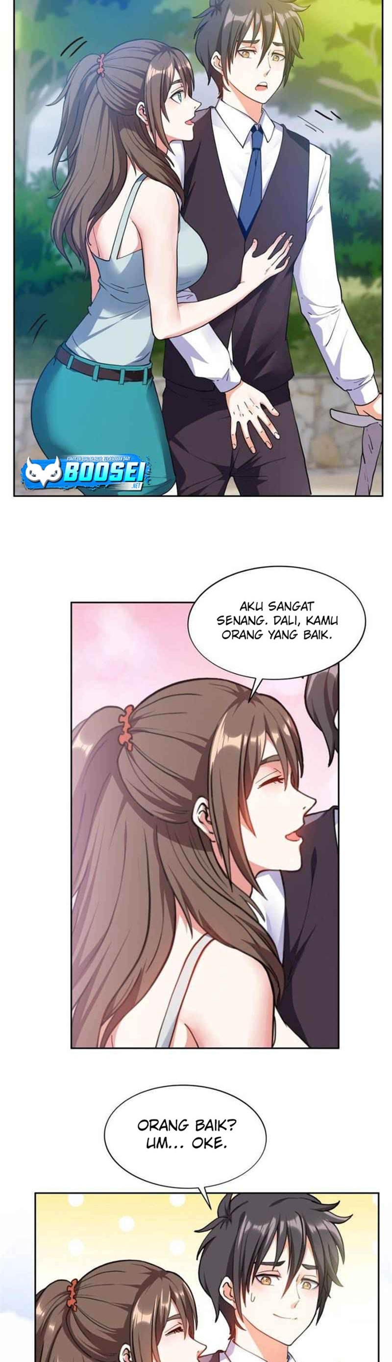 Rebirth of God Level Prodigal Son (Rebirth Of The Godly Prodigal) Chapter 13 Gambar 12