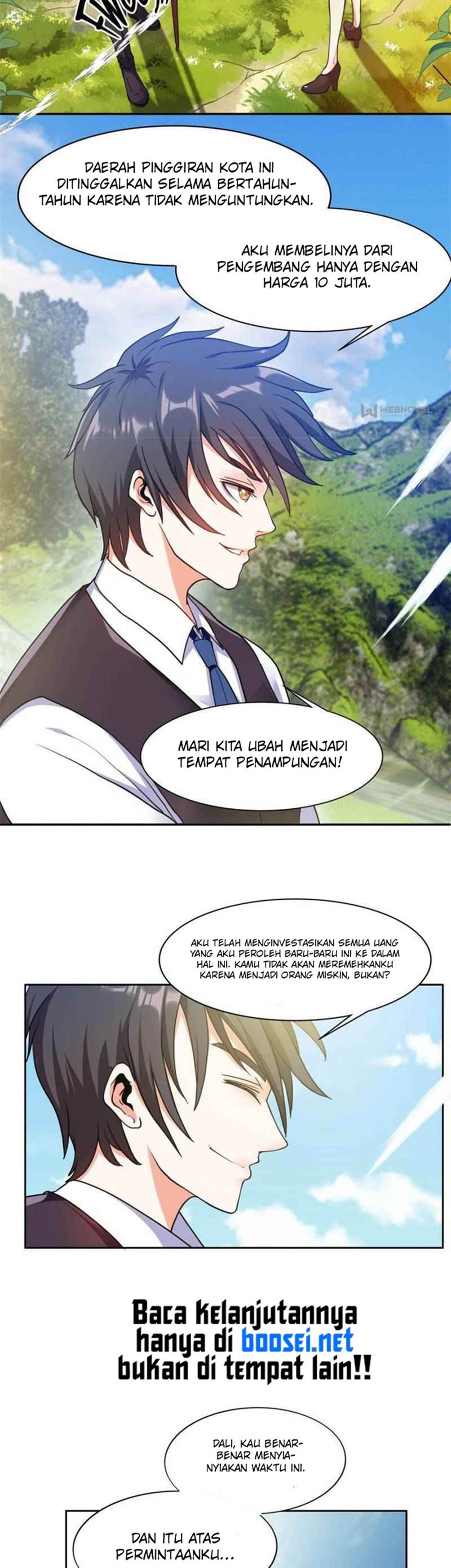 Rebirth of God Level Prodigal Son (Rebirth Of The Godly Prodigal) Chapter 13 Gambar 14