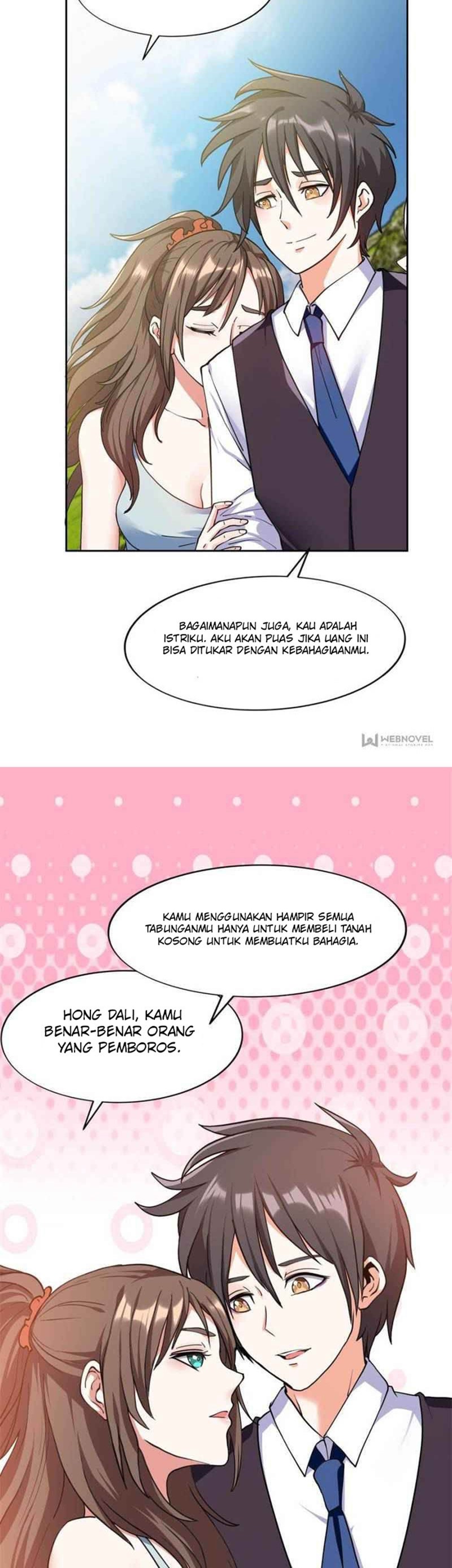 Rebirth of God Level Prodigal Son (Rebirth Of The Godly Prodigal) Chapter 13 Gambar 15