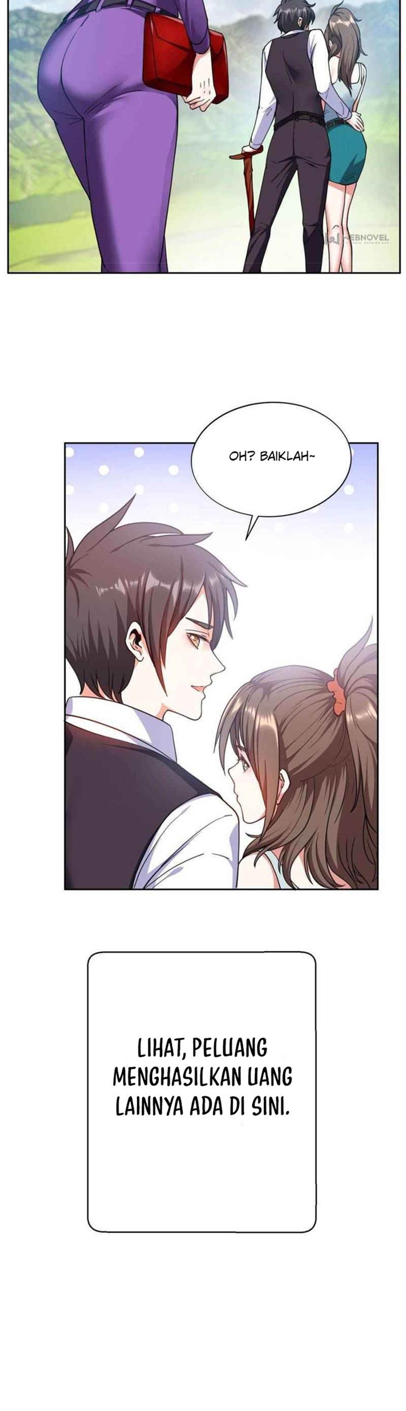 Rebirth of God Level Prodigal Son (Rebirth Of The Godly Prodigal) Chapter 13 Gambar 17