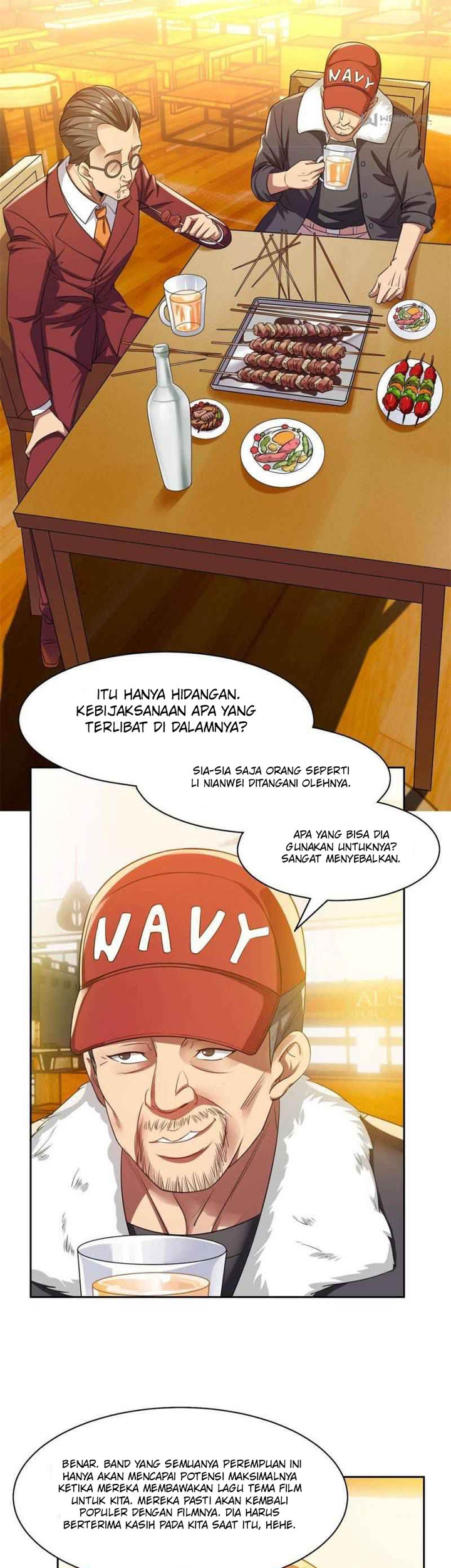 Rebirth of God Level Prodigal Son (Rebirth Of The Godly Prodigal) Chapter 14 Gambar 3