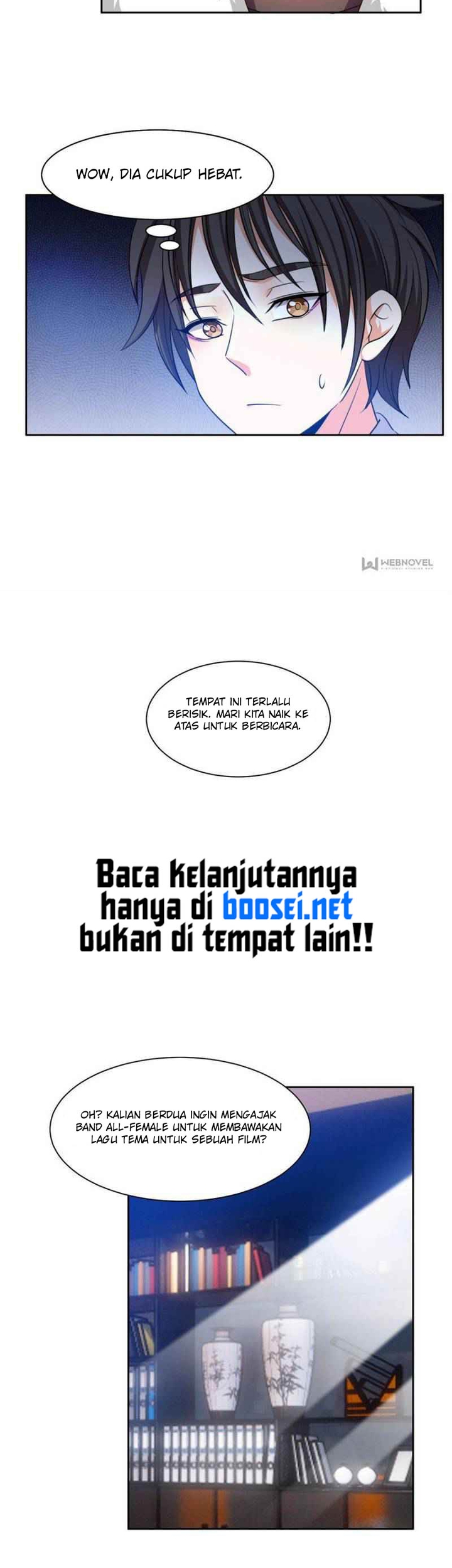 Rebirth of God Level Prodigal Son (Rebirth Of The Godly Prodigal) Chapter 14 Gambar 6