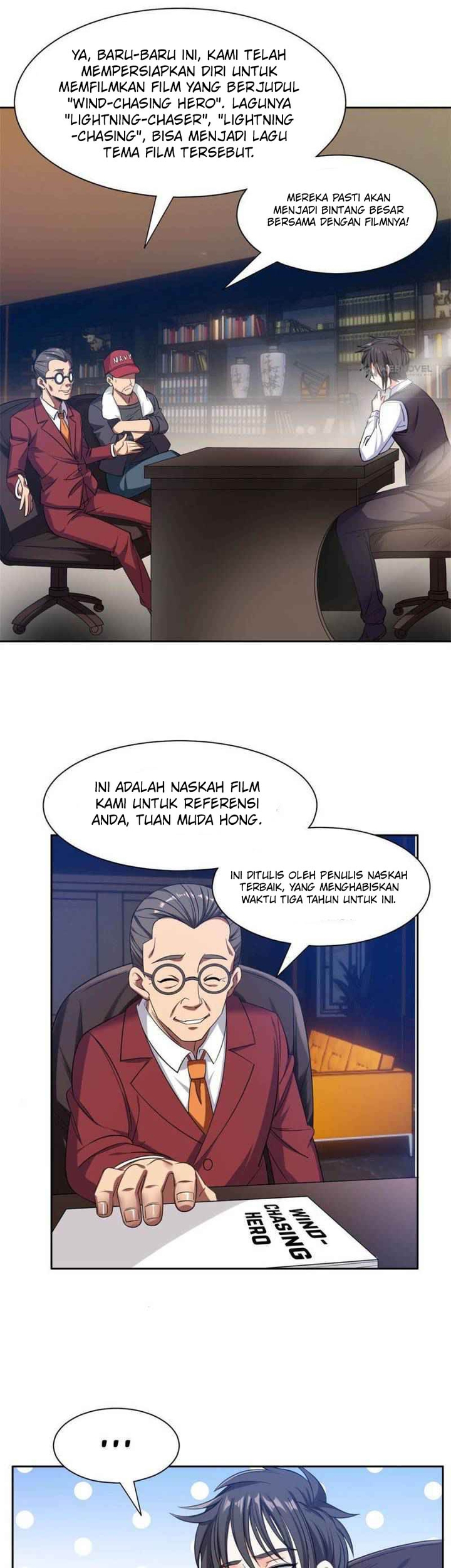 Rebirth of God Level Prodigal Son (Rebirth Of The Godly Prodigal) Chapter 14 Gambar 7