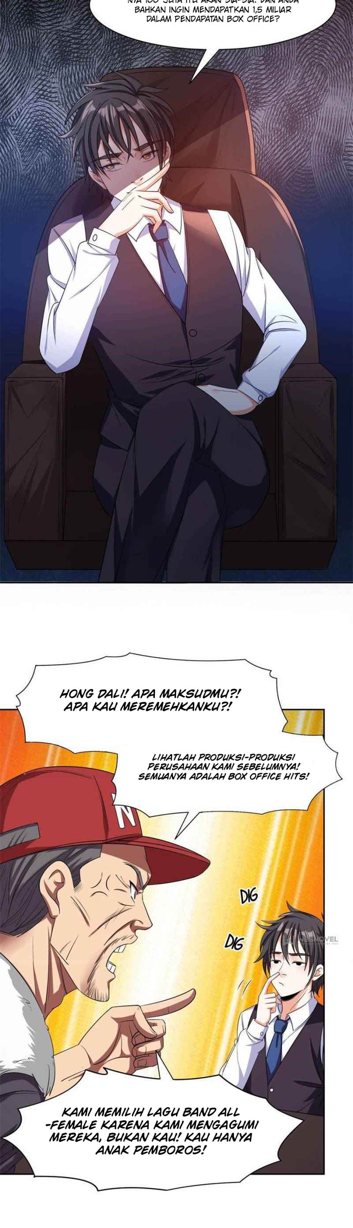 Rebirth of God Level Prodigal Son (Rebirth Of The Godly Prodigal) Chapter 14 Gambar 11