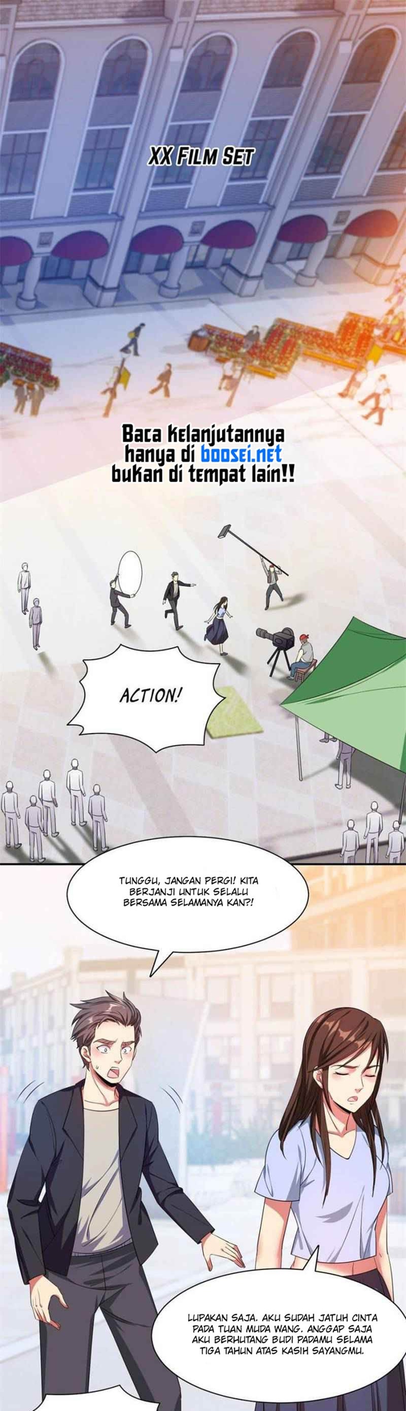 Rebirth of God Level Prodigal Son (Rebirth Of The Godly Prodigal) Chapter 15 Gambar 2
