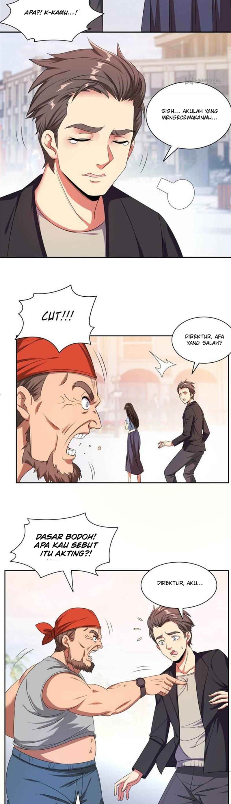 Rebirth of God Level Prodigal Son (Rebirth Of The Godly Prodigal) Chapter 15 Gambar 3
