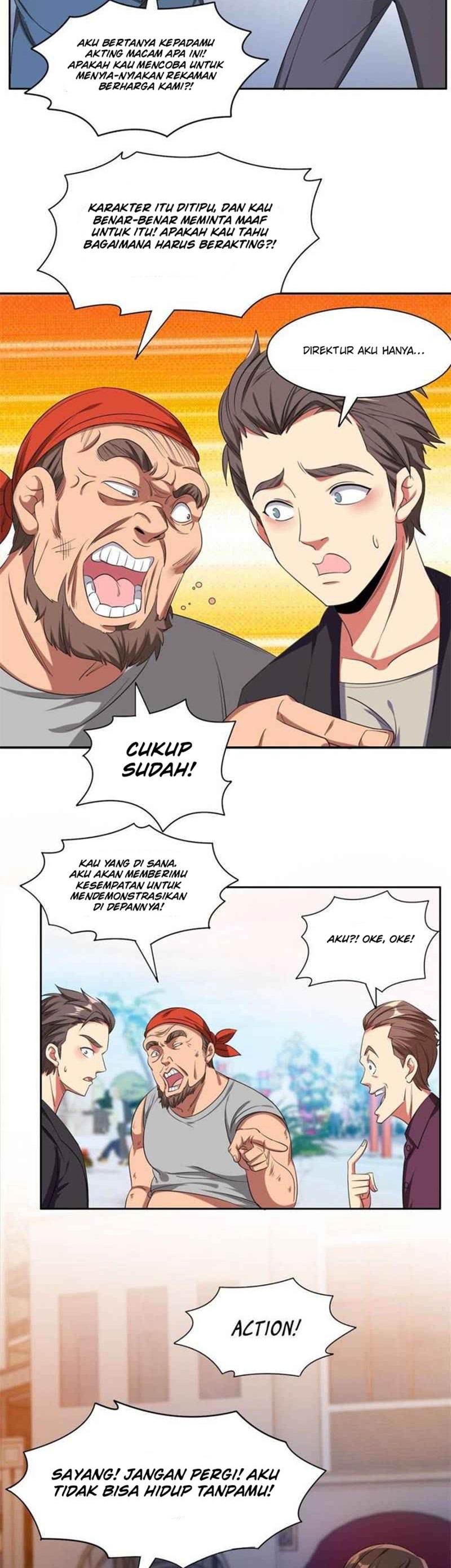 Rebirth of God Level Prodigal Son (Rebirth Of The Godly Prodigal) Chapter 15 Gambar 4