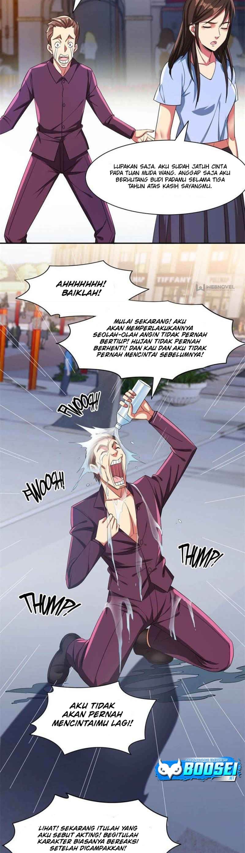 Rebirth of God Level Prodigal Son (Rebirth Of The Godly Prodigal) Chapter 15 Gambar 5