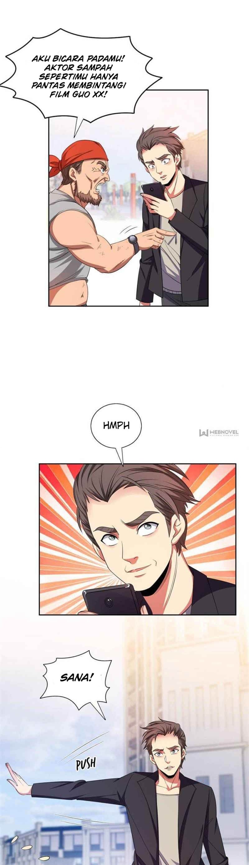 Rebirth of God Level Prodigal Son (Rebirth Of The Godly Prodigal) Chapter 15 Gambar 7