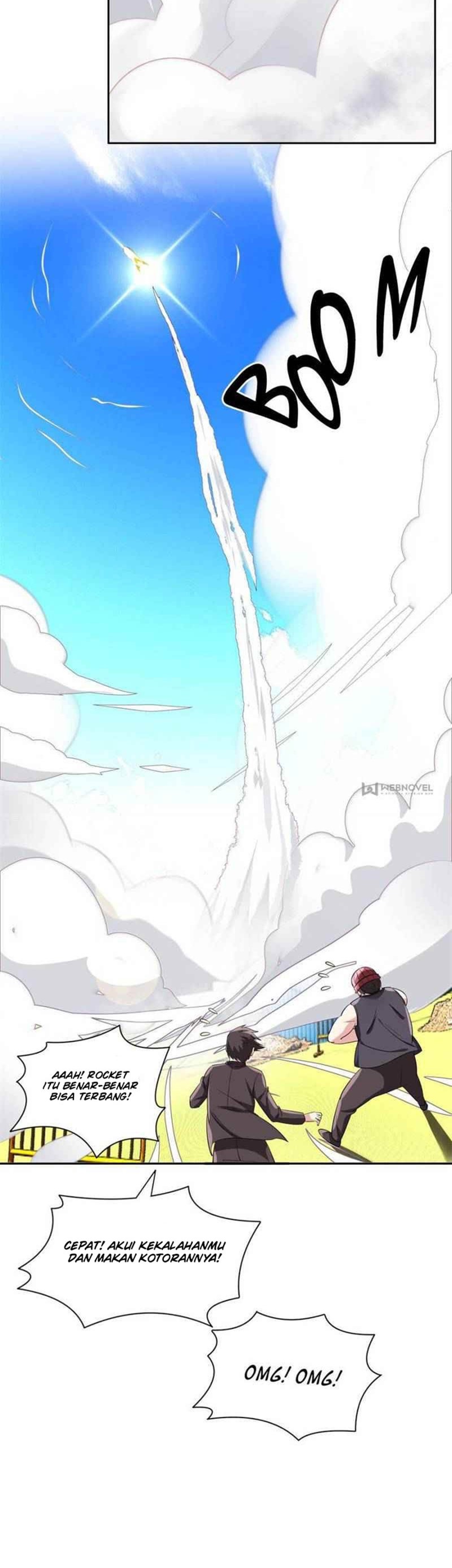 Rebirth of God Level Prodigal Son (Rebirth Of The Godly Prodigal) Chapter 15 Gambar 14