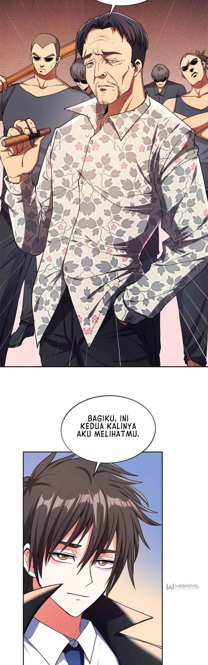 Rebirth of God Level Prodigal Son (Rebirth Of The Godly Prodigal) Chapter 21 Gambar 3