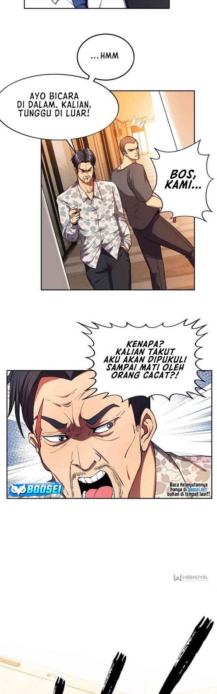 Rebirth of God Level Prodigal Son (Rebirth Of The Godly Prodigal) Chapter 21 Gambar 4