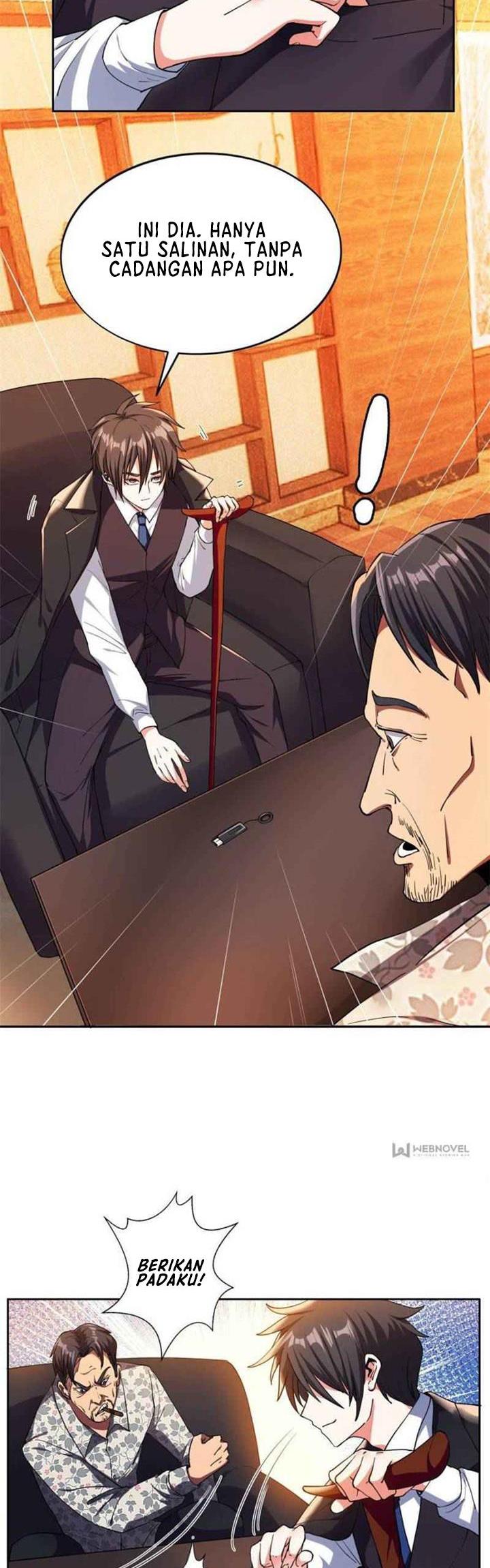 Rebirth of God Level Prodigal Son (Rebirth Of The Godly Prodigal) Chapter 21 Gambar 6