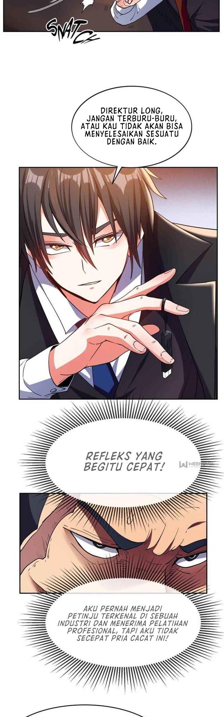 Rebirth of God Level Prodigal Son (Rebirth Of The Godly Prodigal) Chapter 21 Gambar 7