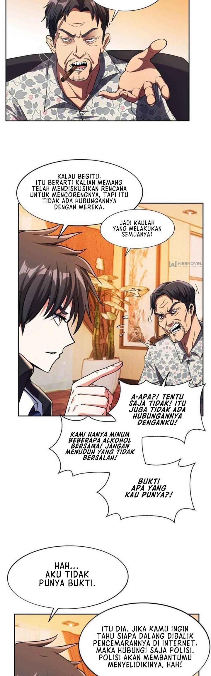 Rebirth of God Level Prodigal Son (Rebirth Of The Godly Prodigal) Chapter 21 Gambar 10
