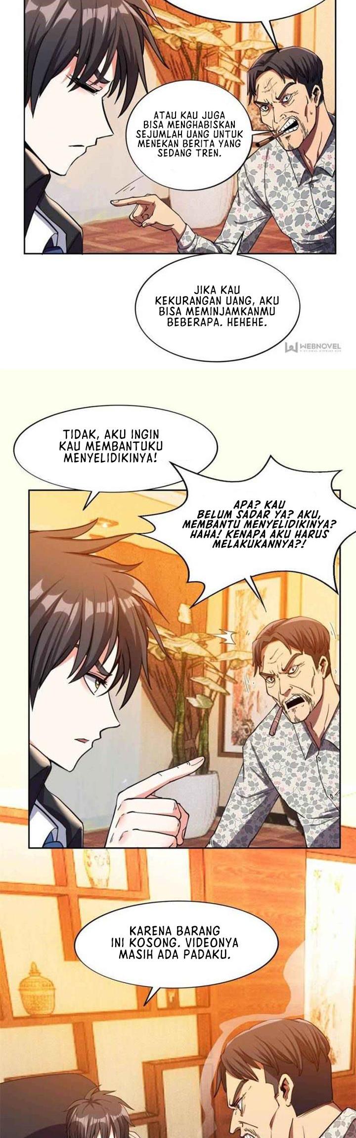 Rebirth of God Level Prodigal Son (Rebirth Of The Godly Prodigal) Chapter 21 Gambar 11