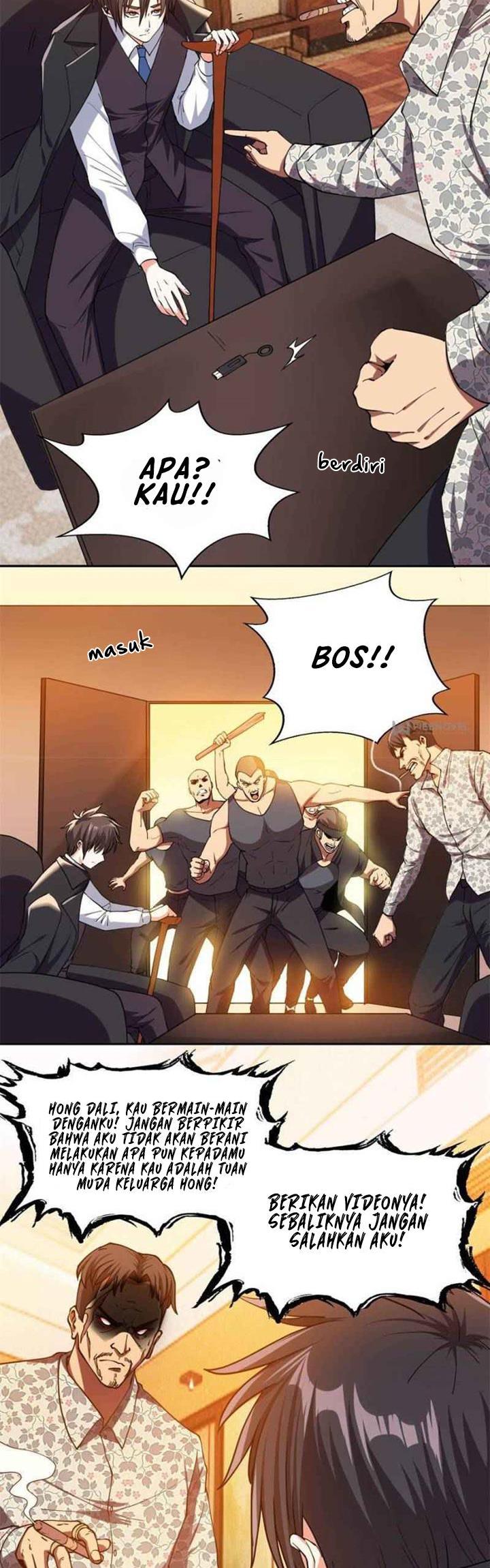 Rebirth of God Level Prodigal Son (Rebirth Of The Godly Prodigal) Chapter 21 Gambar 12