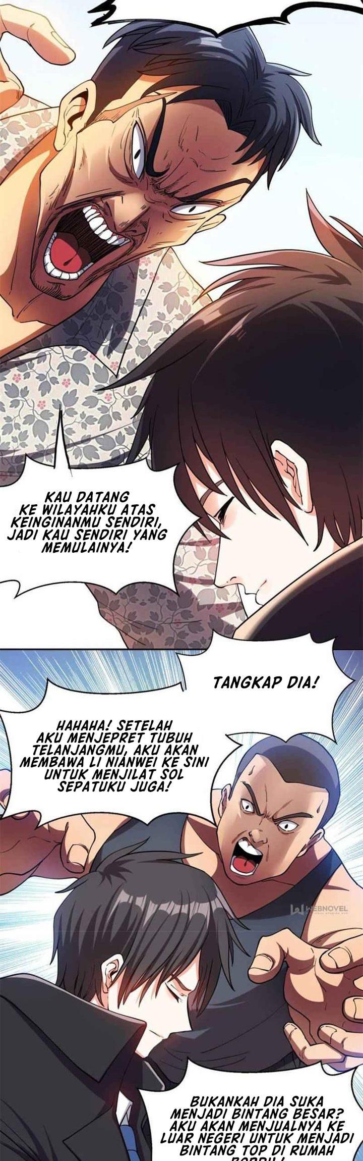 Rebirth of God Level Prodigal Son (Rebirth Of The Godly Prodigal) Chapter 21 Gambar 14