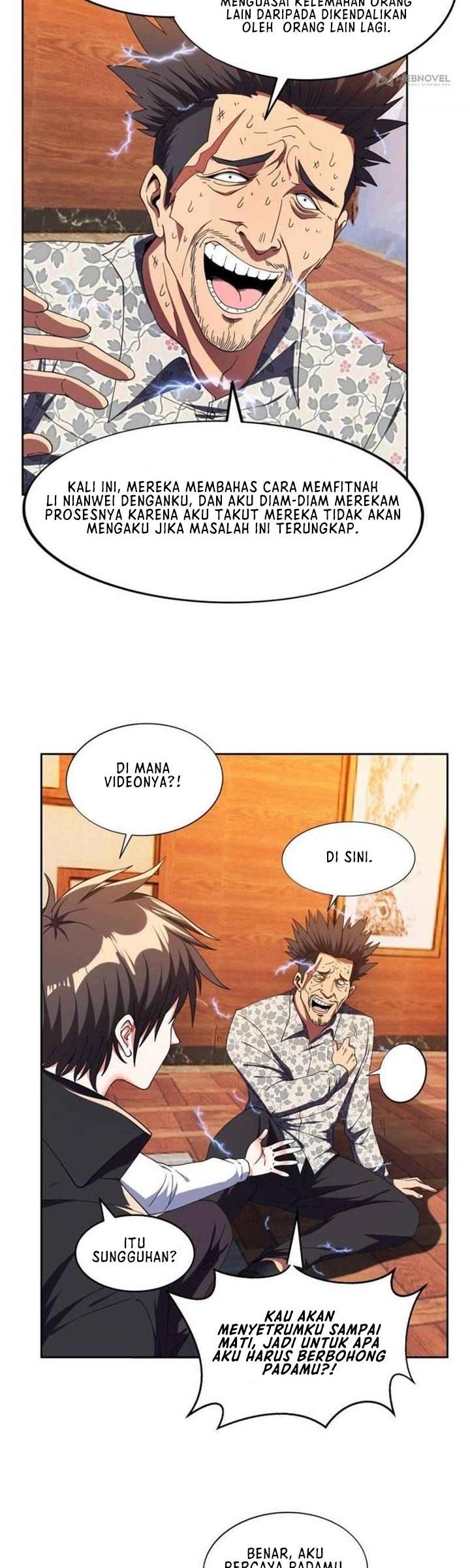 Rebirth of God Level Prodigal Son (Rebirth Of The Godly Prodigal) Chapter 23 Gambar 3