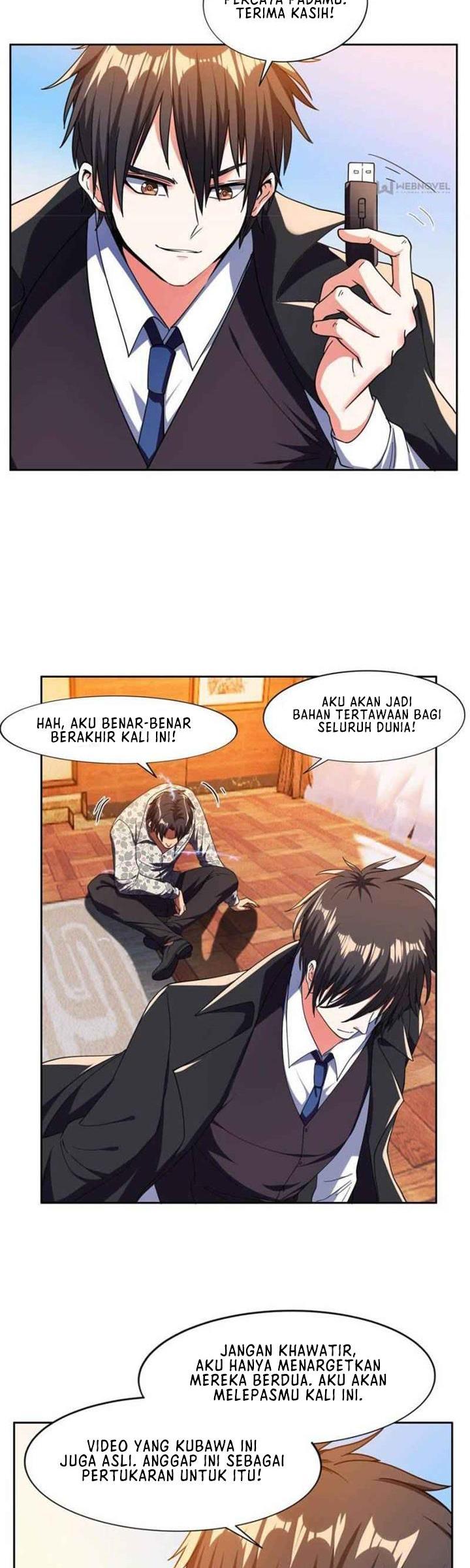 Rebirth of God Level Prodigal Son (Rebirth Of The Godly Prodigal) Chapter 23 Gambar 4
