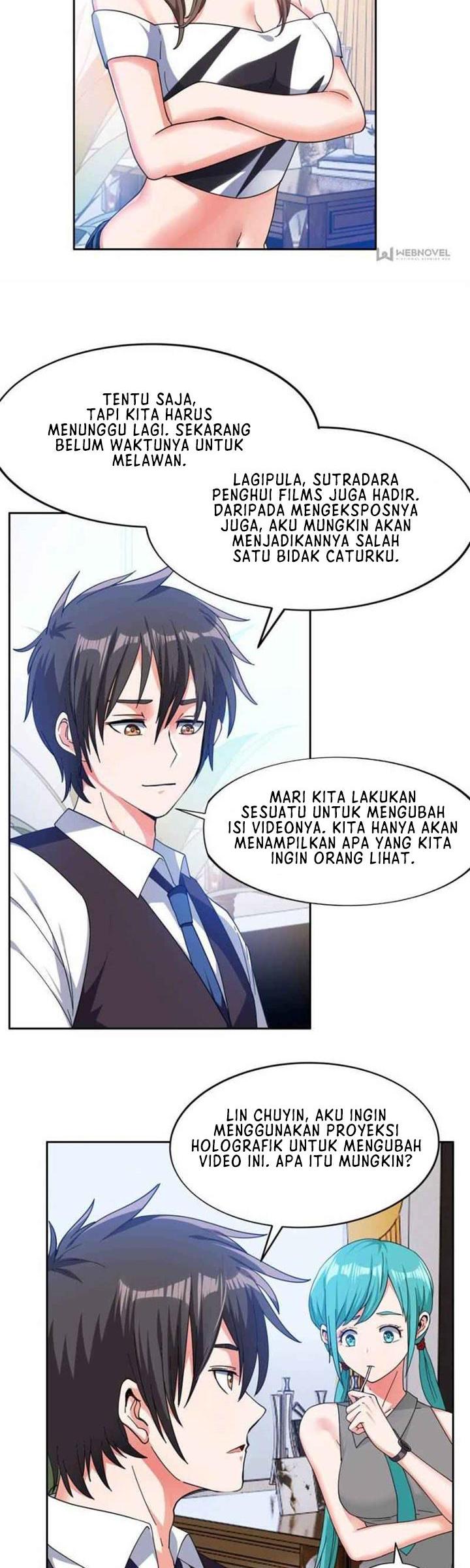 Rebirth of God Level Prodigal Son (Rebirth Of The Godly Prodigal) Chapter 23 Gambar 9