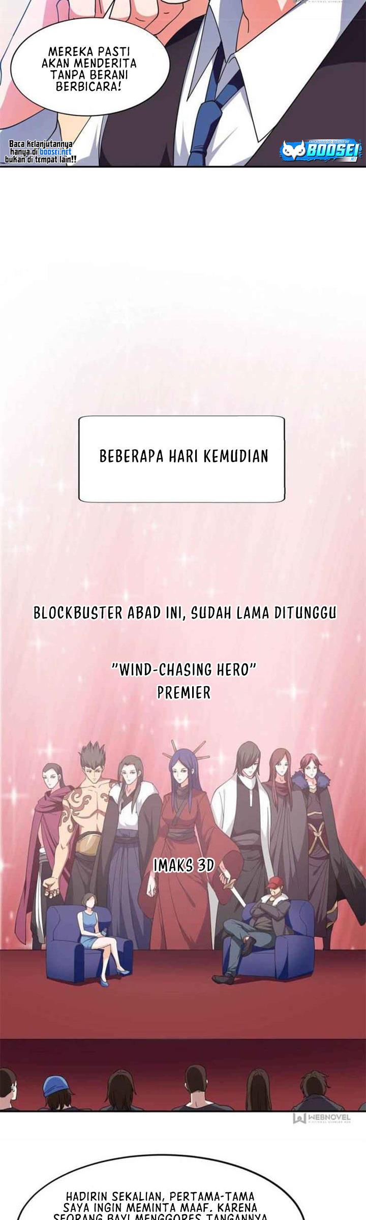 Rebirth of God Level Prodigal Son (Rebirth Of The Godly Prodigal) Chapter 23 Gambar 11