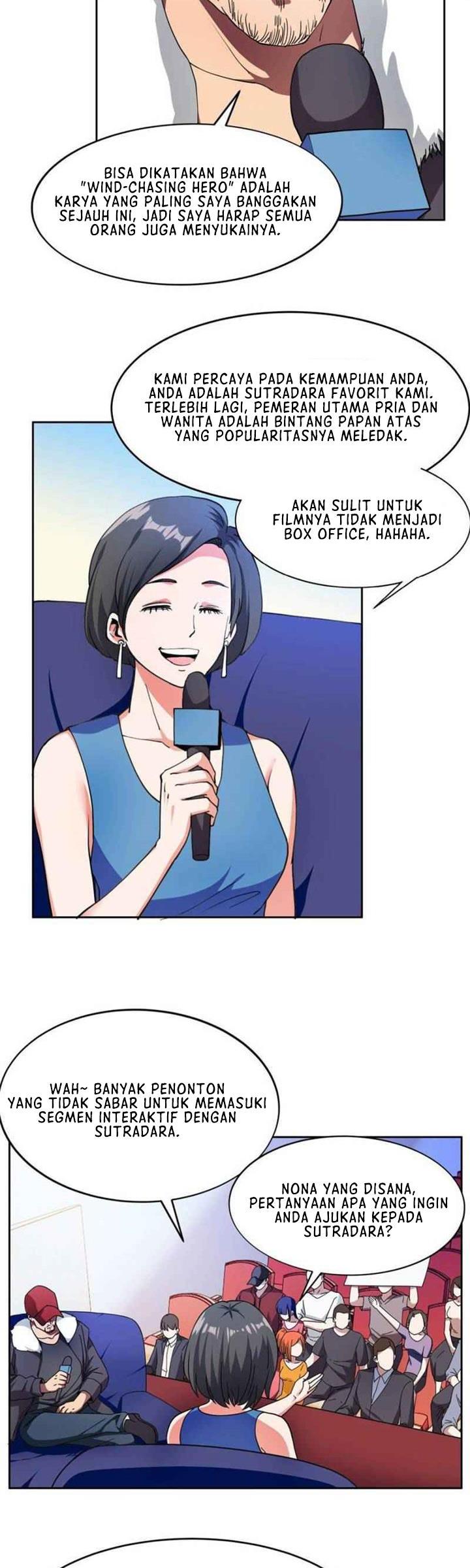 Rebirth of God Level Prodigal Son (Rebirth Of The Godly Prodigal) Chapter 23 Gambar 13