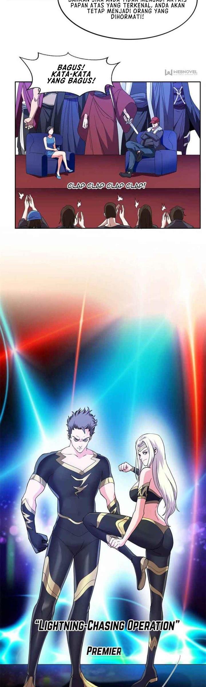 Rebirth of God Level Prodigal Son (Rebirth Of The Godly Prodigal) Chapter 23 Gambar 15