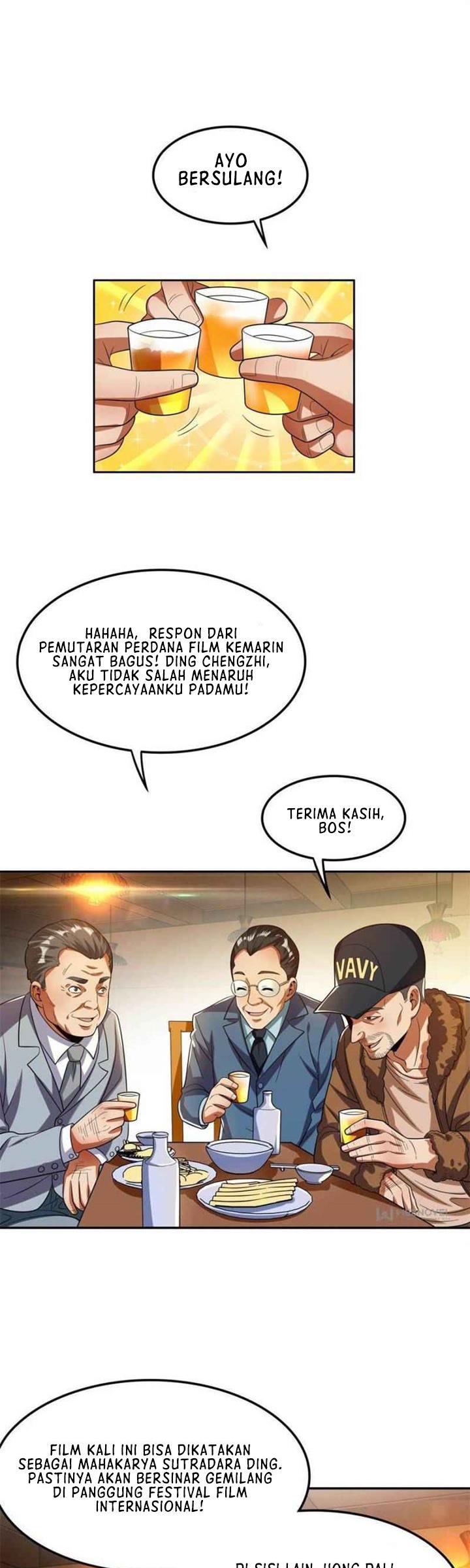 Rebirth of God Level Prodigal Son (Rebirth Of The Godly Prodigal) Chapter 24 Gambar 2
