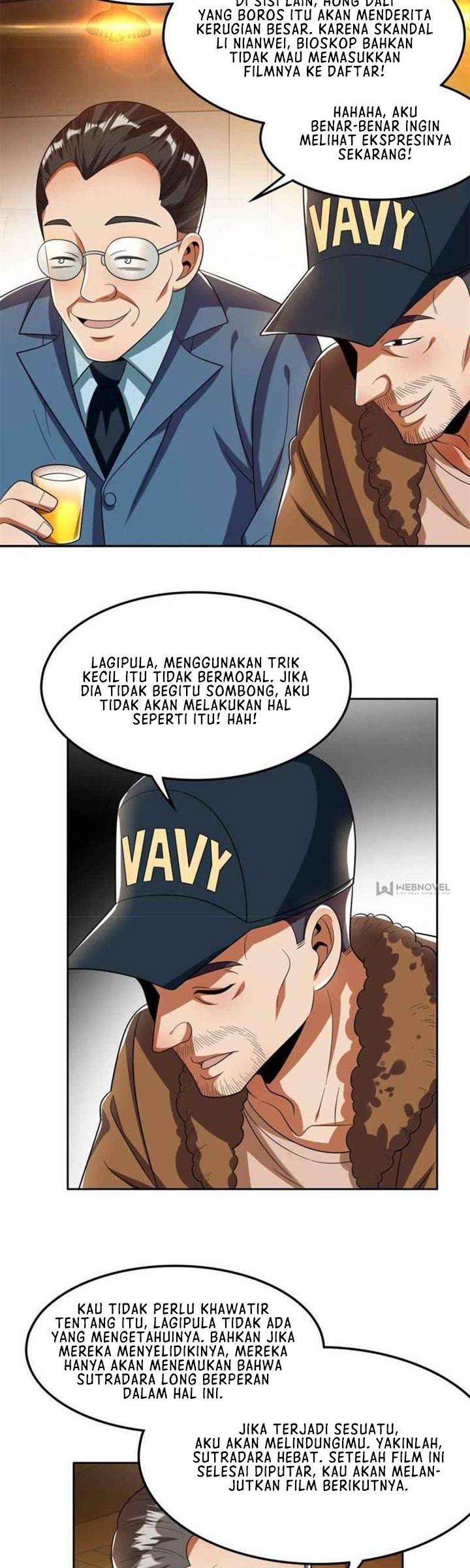 Rebirth of God Level Prodigal Son (Rebirth Of The Godly Prodigal) Chapter 24 Gambar 3