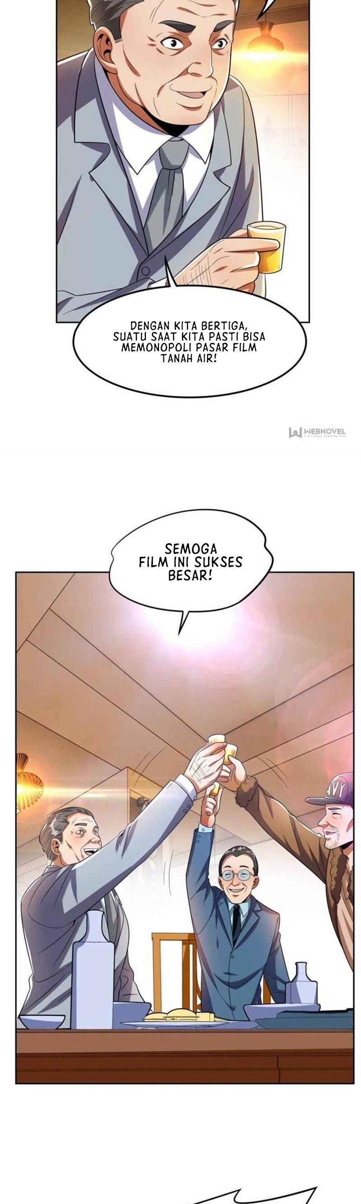 Rebirth of God Level Prodigal Son (Rebirth Of The Godly Prodigal) Chapter 24 Gambar 4