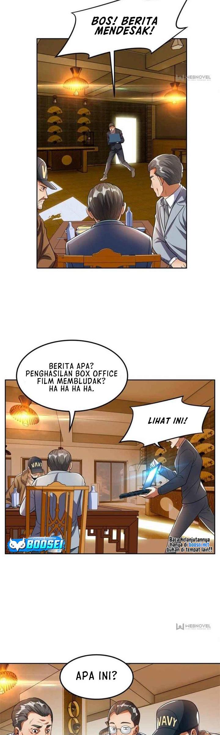 Rebirth of God Level Prodigal Son (Rebirth Of The Godly Prodigal) Chapter 24 Gambar 5