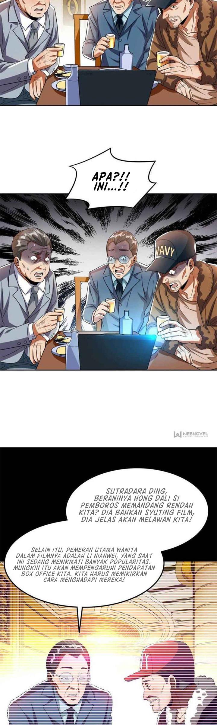 Rebirth of God Level Prodigal Son (Rebirth Of The Godly Prodigal) Chapter 24 Gambar 6