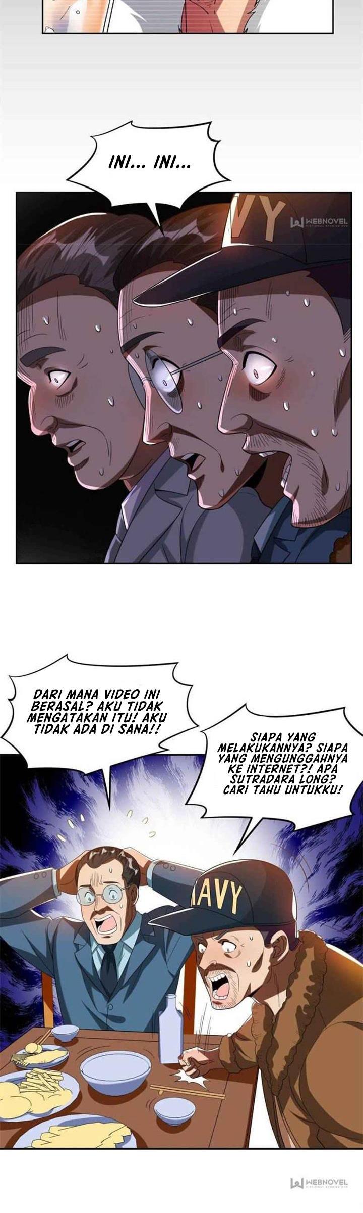 Rebirth of God Level Prodigal Son (Rebirth Of The Godly Prodigal) Chapter 24 Gambar 8