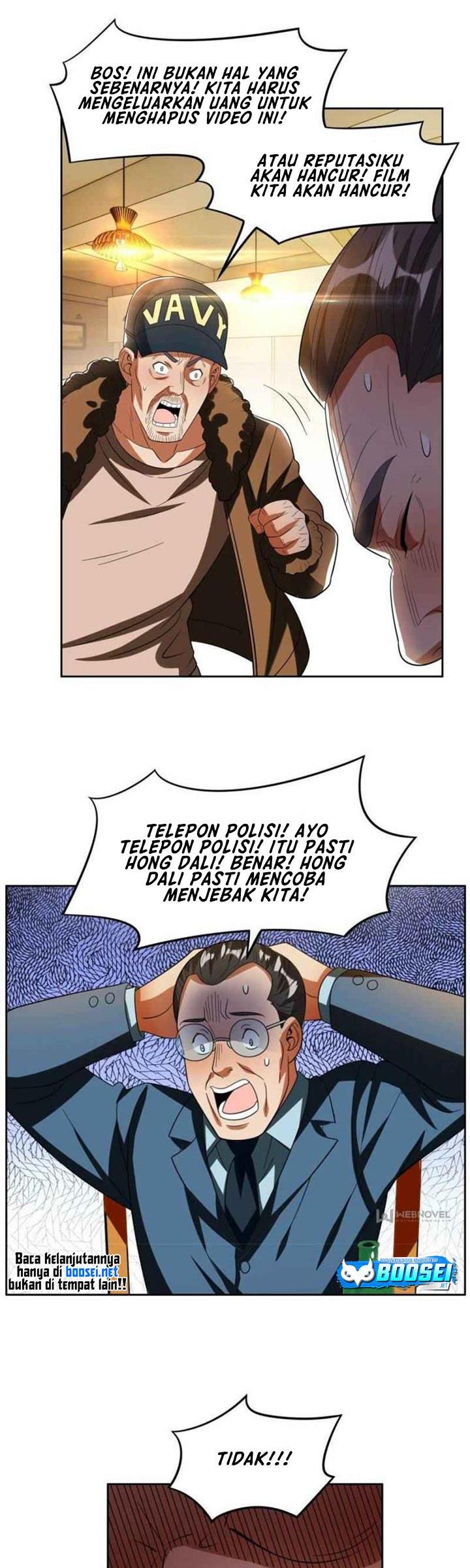 Rebirth of God Level Prodigal Son (Rebirth Of The Godly Prodigal) Chapter 24 Gambar 9