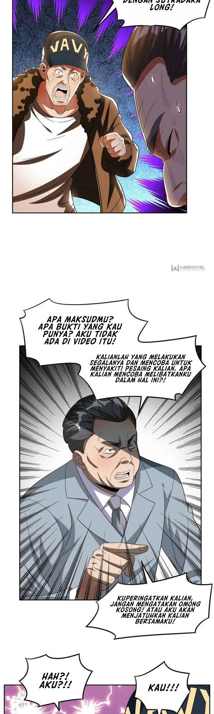 Rebirth of God Level Prodigal Son (Rebirth Of The Godly Prodigal) Chapter 24 Gambar 11