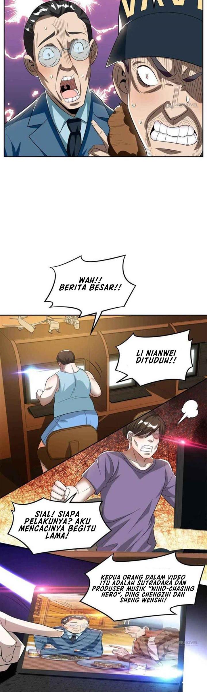 Rebirth of God Level Prodigal Son (Rebirth Of The Godly Prodigal) Chapter 24 Gambar 12