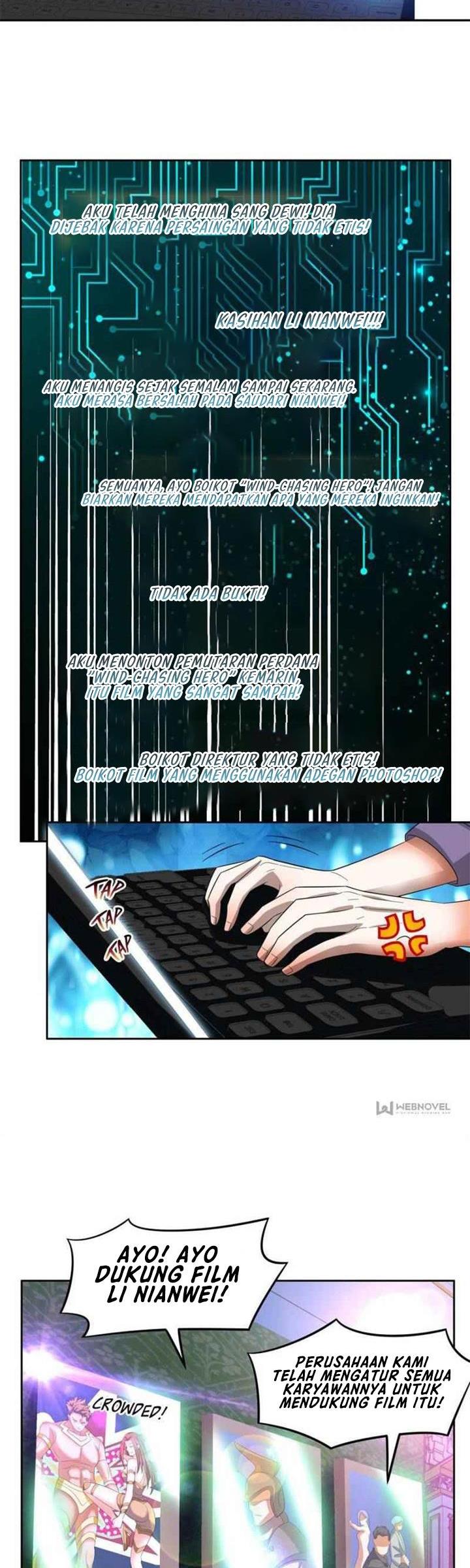 Rebirth of God Level Prodigal Son (Rebirth Of The Godly Prodigal) Chapter 24 Gambar 13