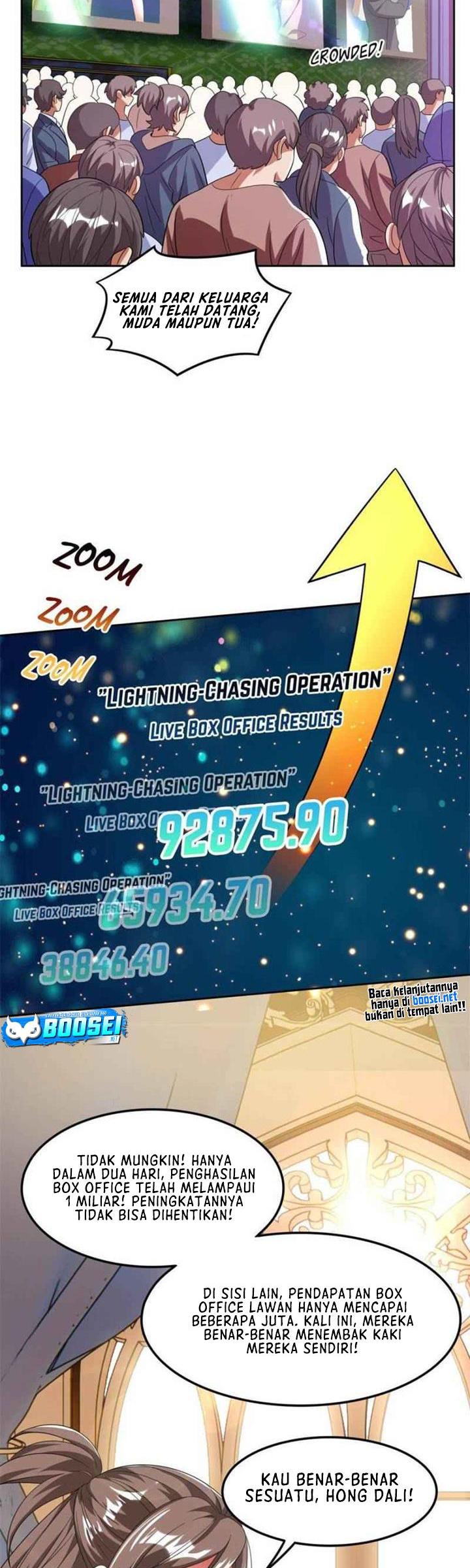 Rebirth of God Level Prodigal Son (Rebirth Of The Godly Prodigal) Chapter 24 Gambar 14