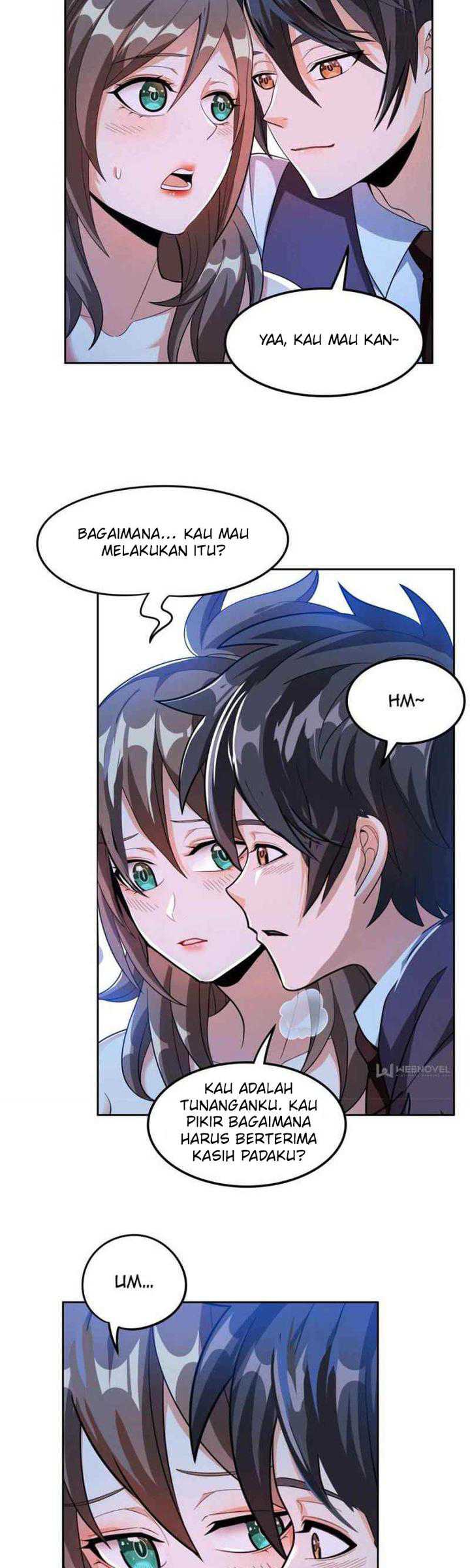 Rebirth of God Level Prodigal Son (Rebirth Of The Godly Prodigal) Chapter 26 Gambar 3