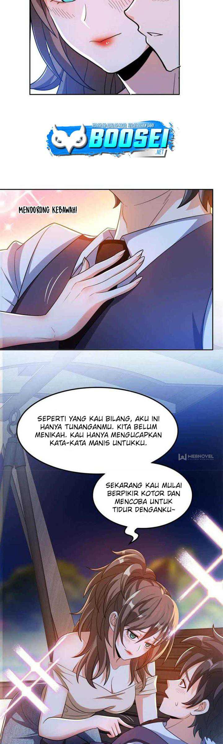 Rebirth of God Level Prodigal Son (Rebirth Of The Godly Prodigal) Chapter 26 Gambar 4