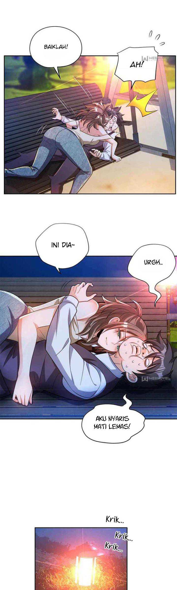 Rebirth of God Level Prodigal Son (Rebirth Of The Godly Prodigal) Chapter 26 Gambar 6