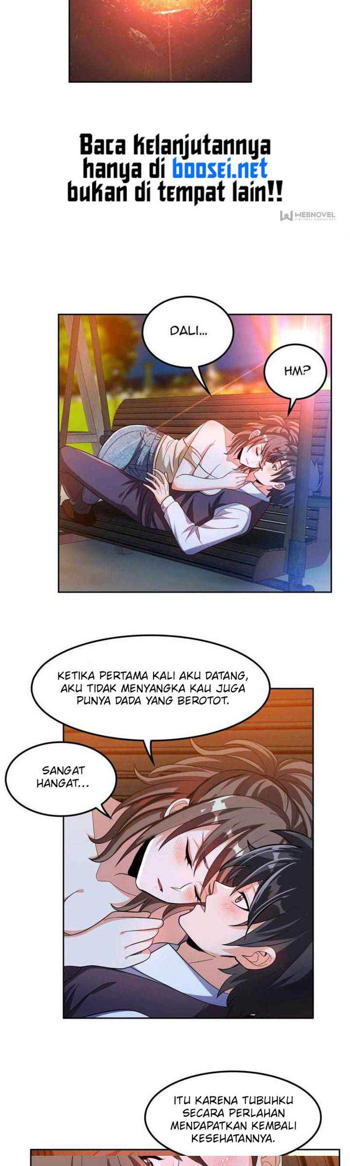 Rebirth of God Level Prodigal Son (Rebirth Of The Godly Prodigal) Chapter 26 Gambar 7