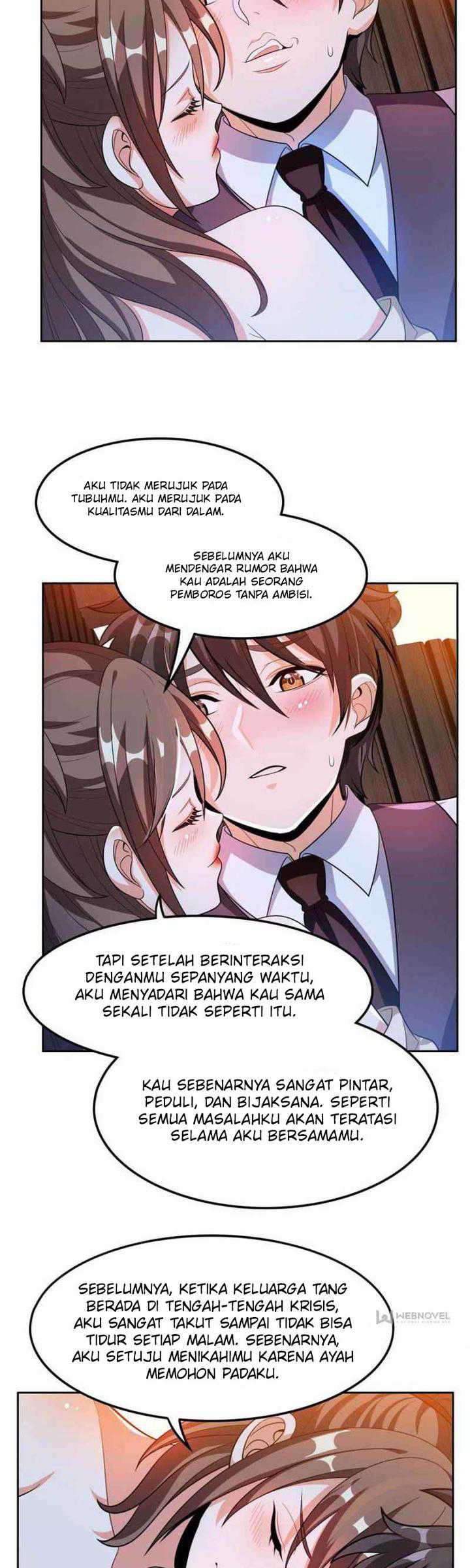 Rebirth of God Level Prodigal Son (Rebirth Of The Godly Prodigal) Chapter 26 Gambar 8