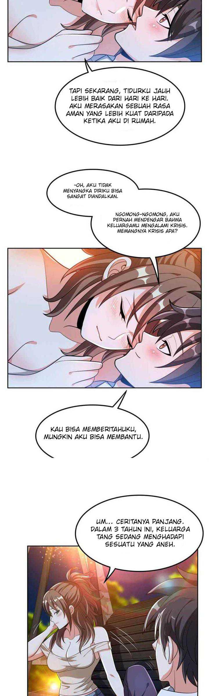 Rebirth of God Level Prodigal Son (Rebirth Of The Godly Prodigal) Chapter 26 Gambar 9