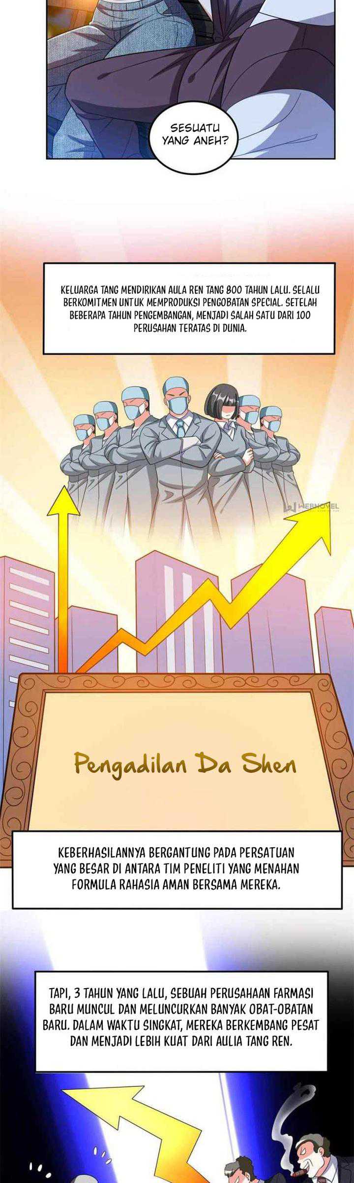 Rebirth of God Level Prodigal Son (Rebirth Of The Godly Prodigal) Chapter 26 Gambar 10