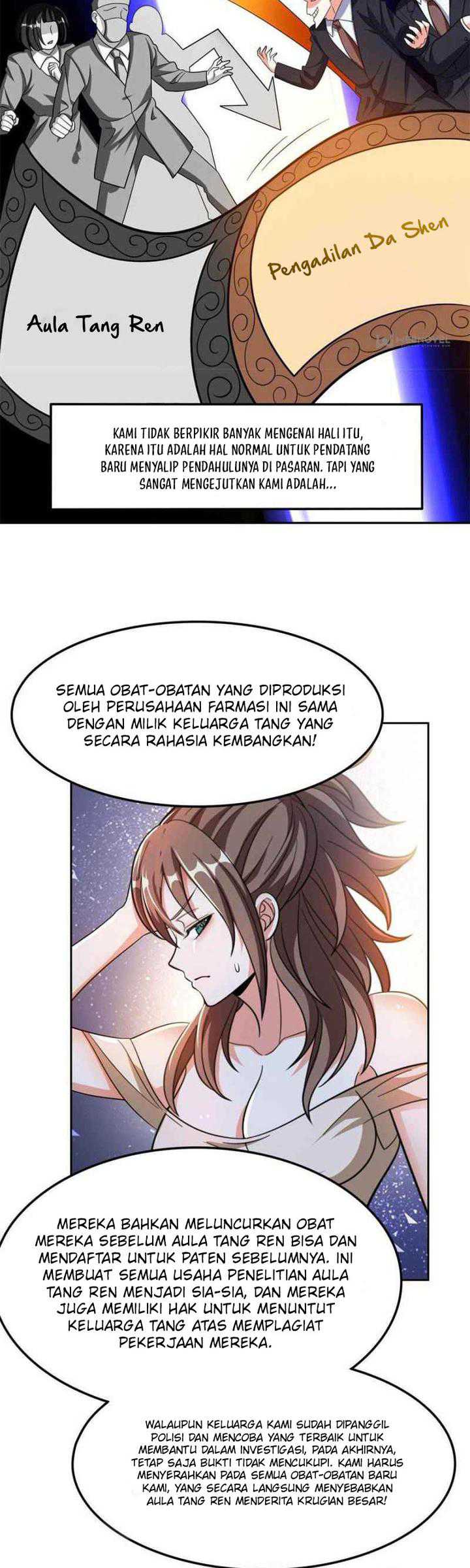 Rebirth of God Level Prodigal Son (Rebirth Of The Godly Prodigal) Chapter 26 Gambar 11