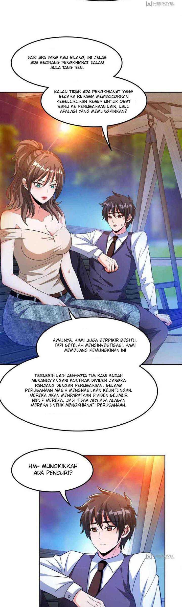 Rebirth of God Level Prodigal Son (Rebirth Of The Godly Prodigal) Chapter 26 Gambar 12
